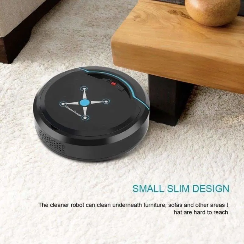 Smart Robot Vacuum Cleaner Just For You