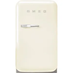 Smeg Fridge 50" Style Cream Fab5rcr5