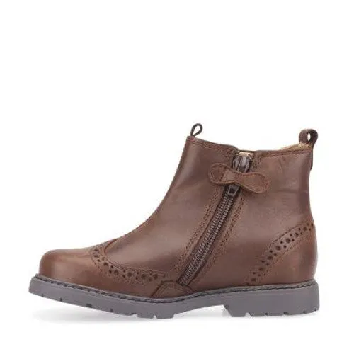 Start-Rite Chelsea Boot Brown