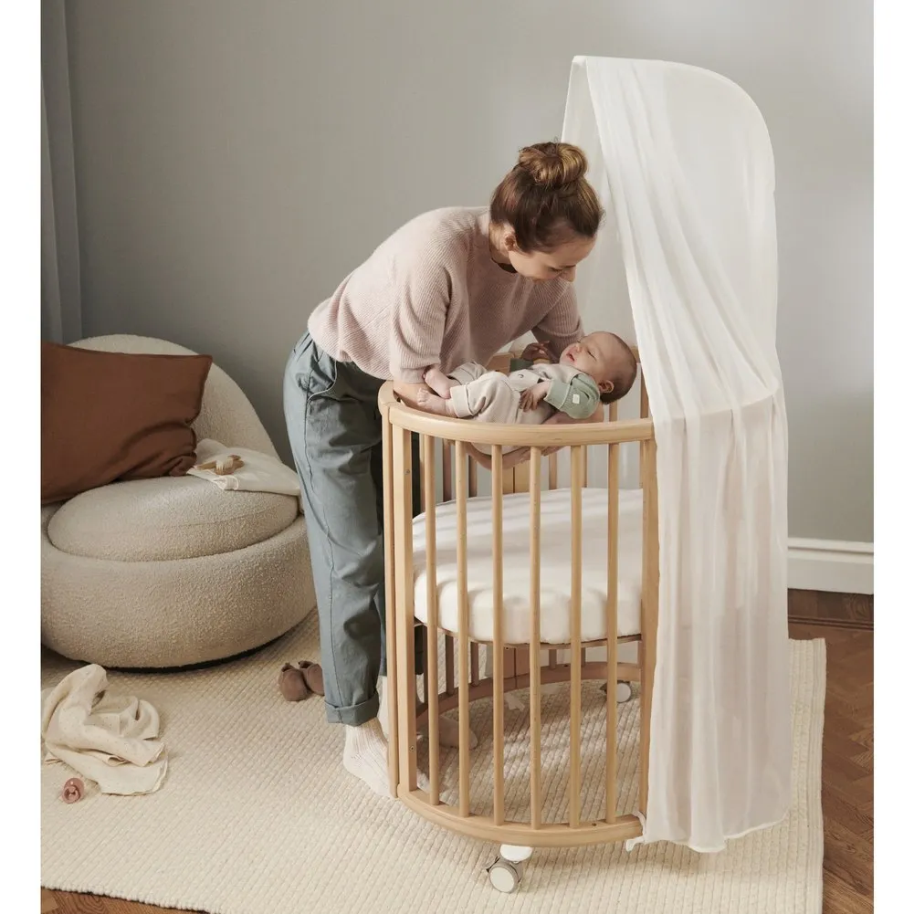 Stokke Sleepi V3 Mini Bundle with Sleepi Bed Extension Set and Mattress