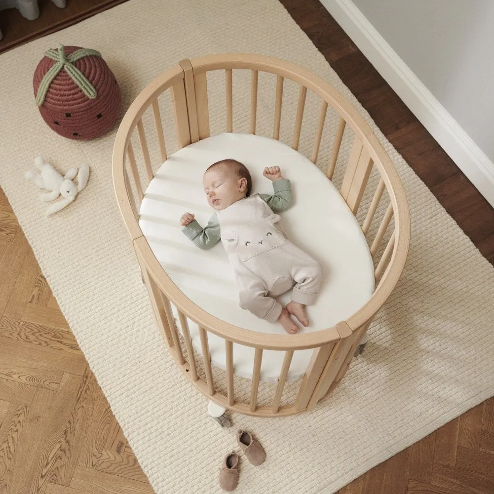 Stokke Sleepi V3 Mini Bundle with Sleepi Bed Extension Set and Mattress