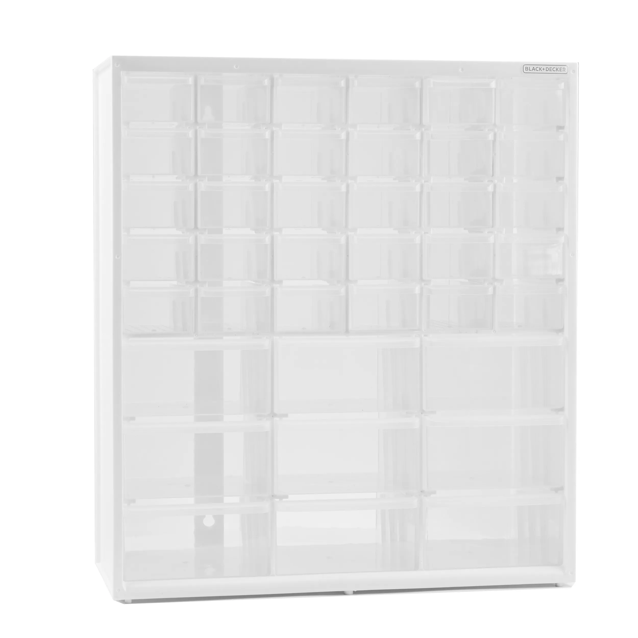 Storage Organizer, Large & Small , 39 Drawer Bin Modular System