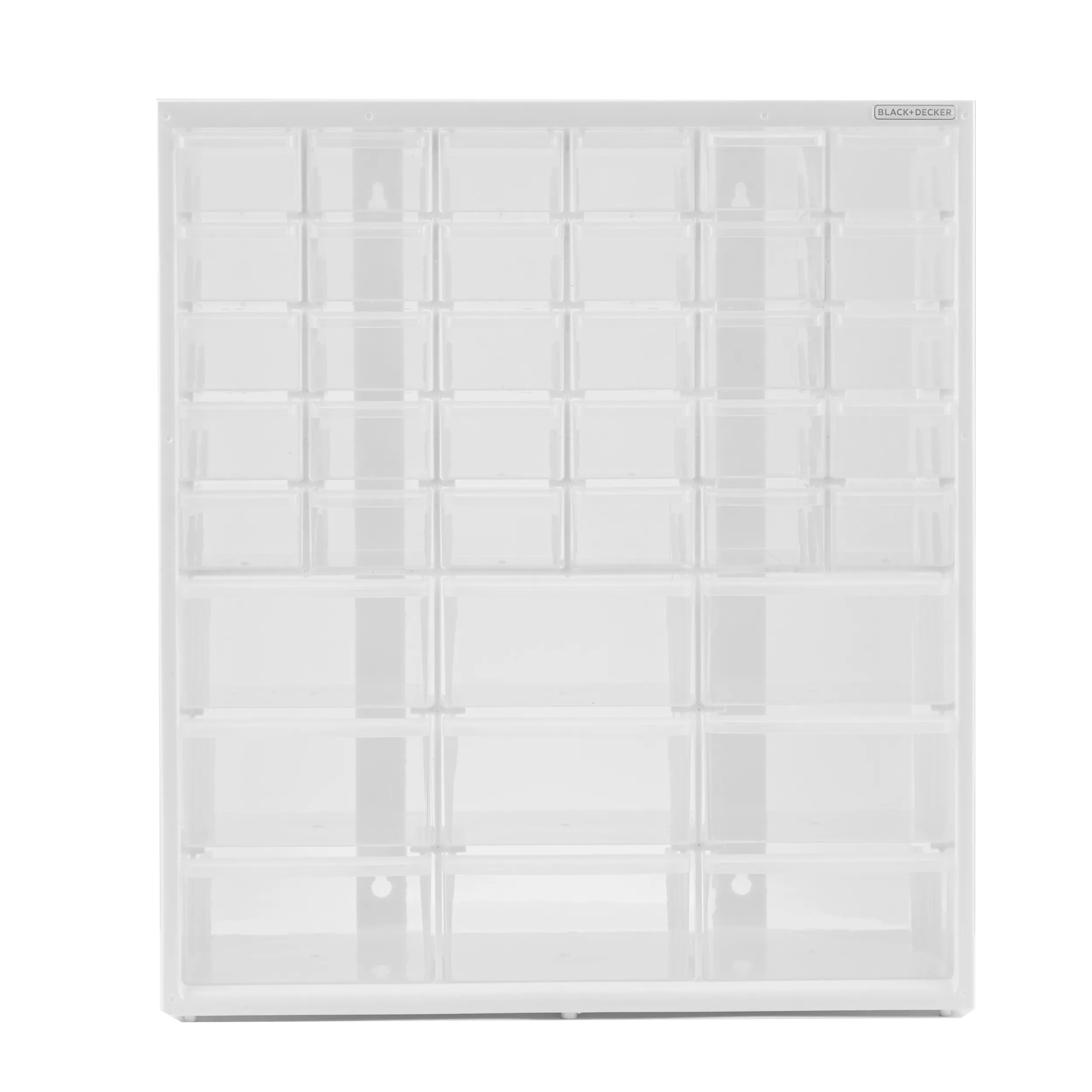 Storage Organizer, Large & Small , 39 Drawer Bin Modular System