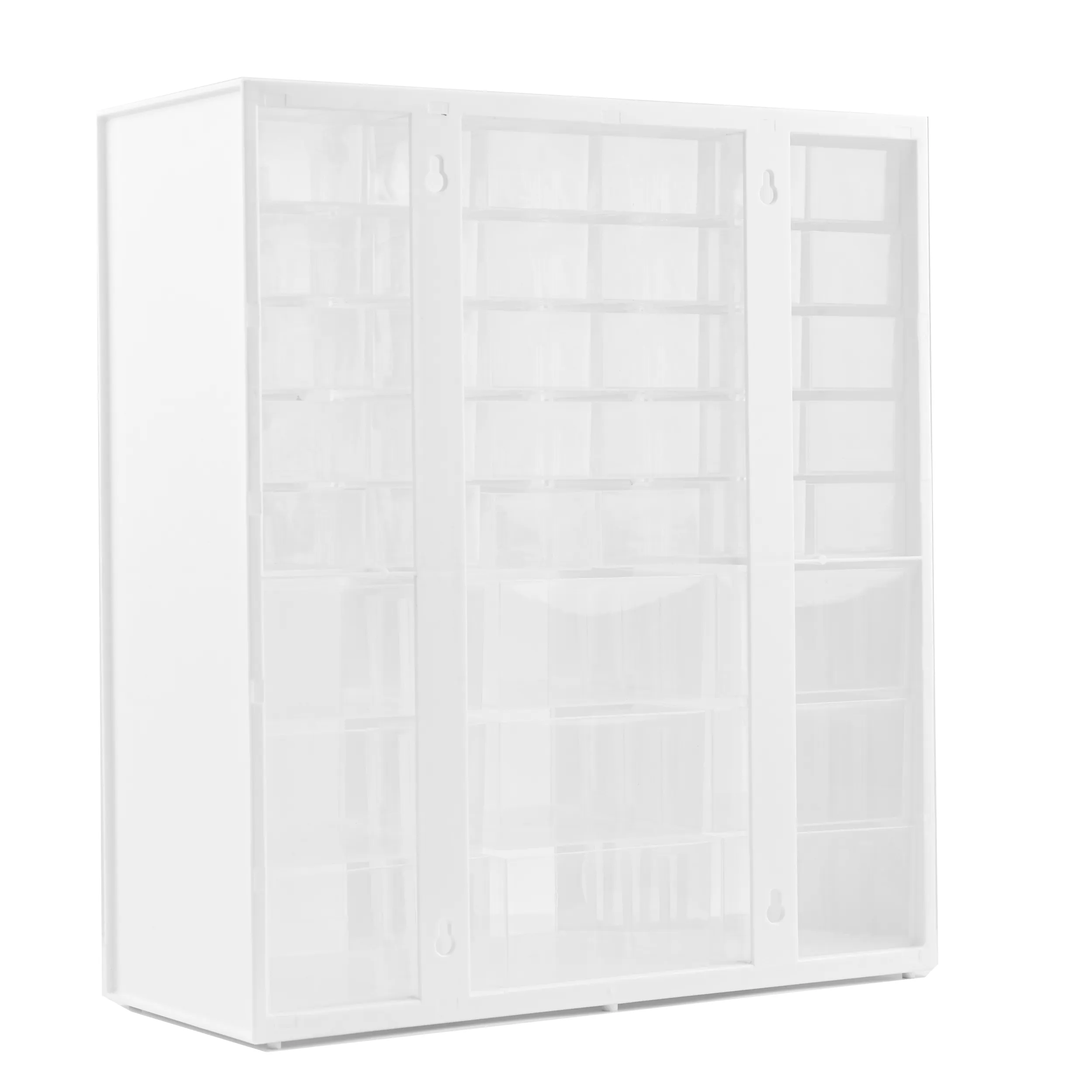 Storage Organizer, Large & Small , 39 Drawer Bin Modular System