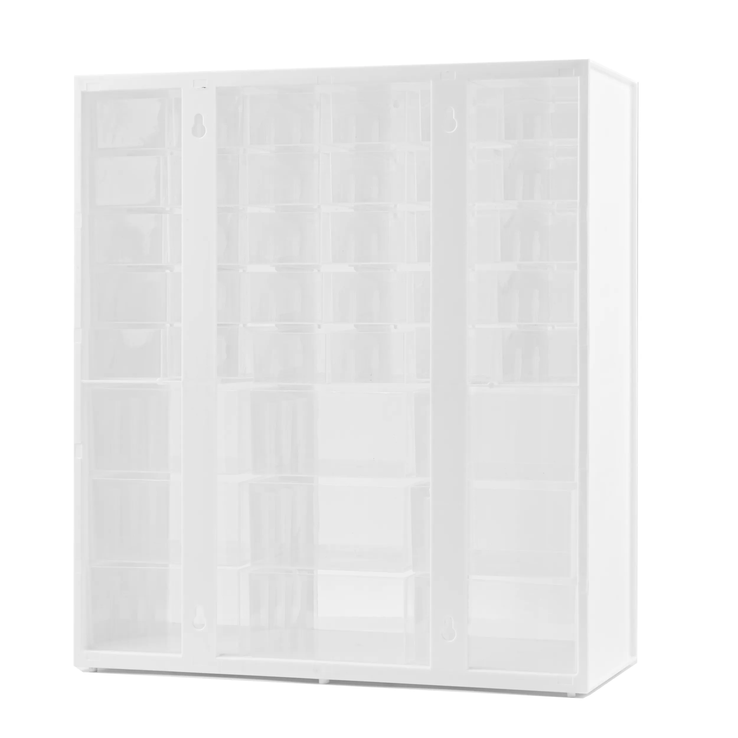 Storage Organizer, Large & Small , 39 Drawer Bin Modular System