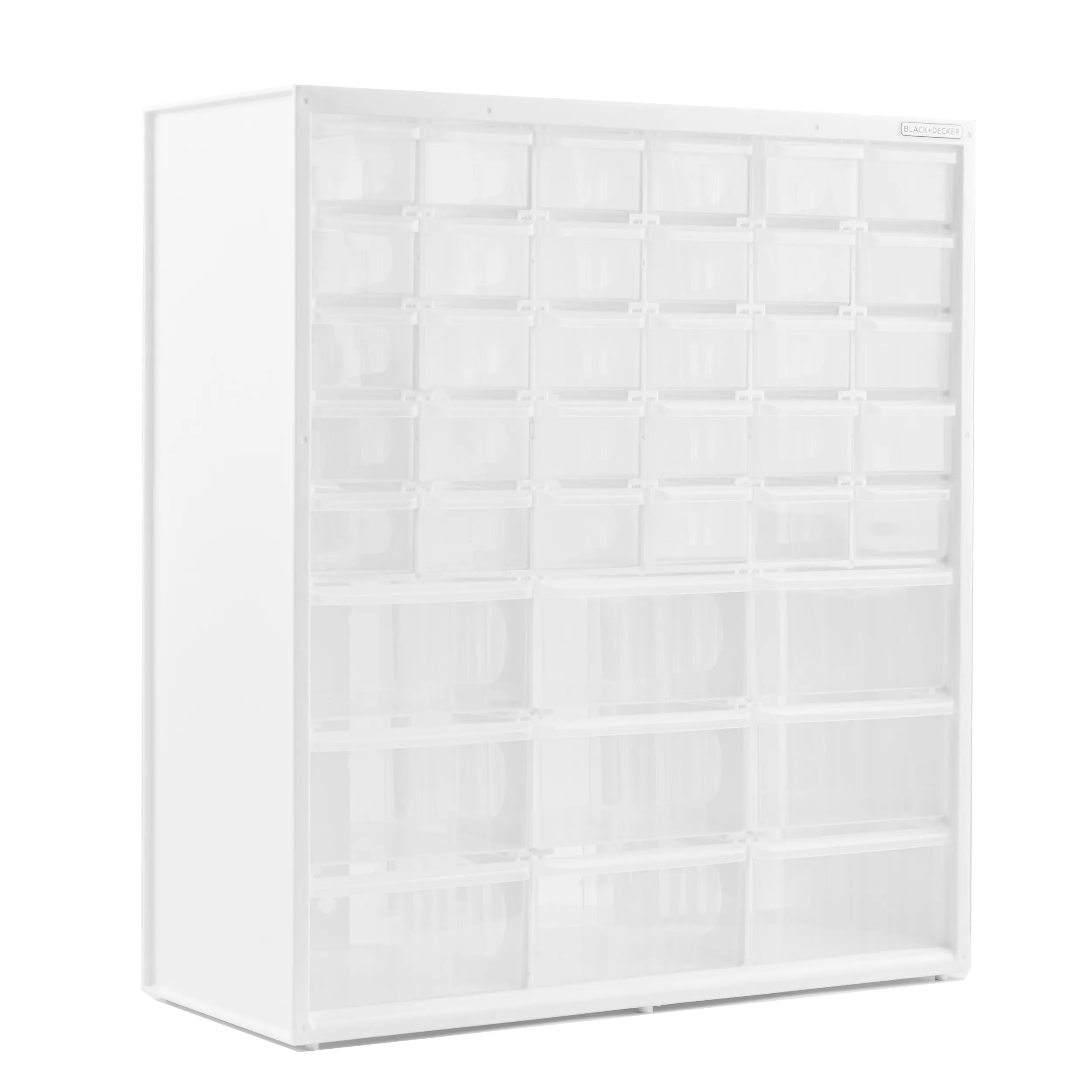 Storage Organizer, Large & Small , 39 Drawer Bin Modular System