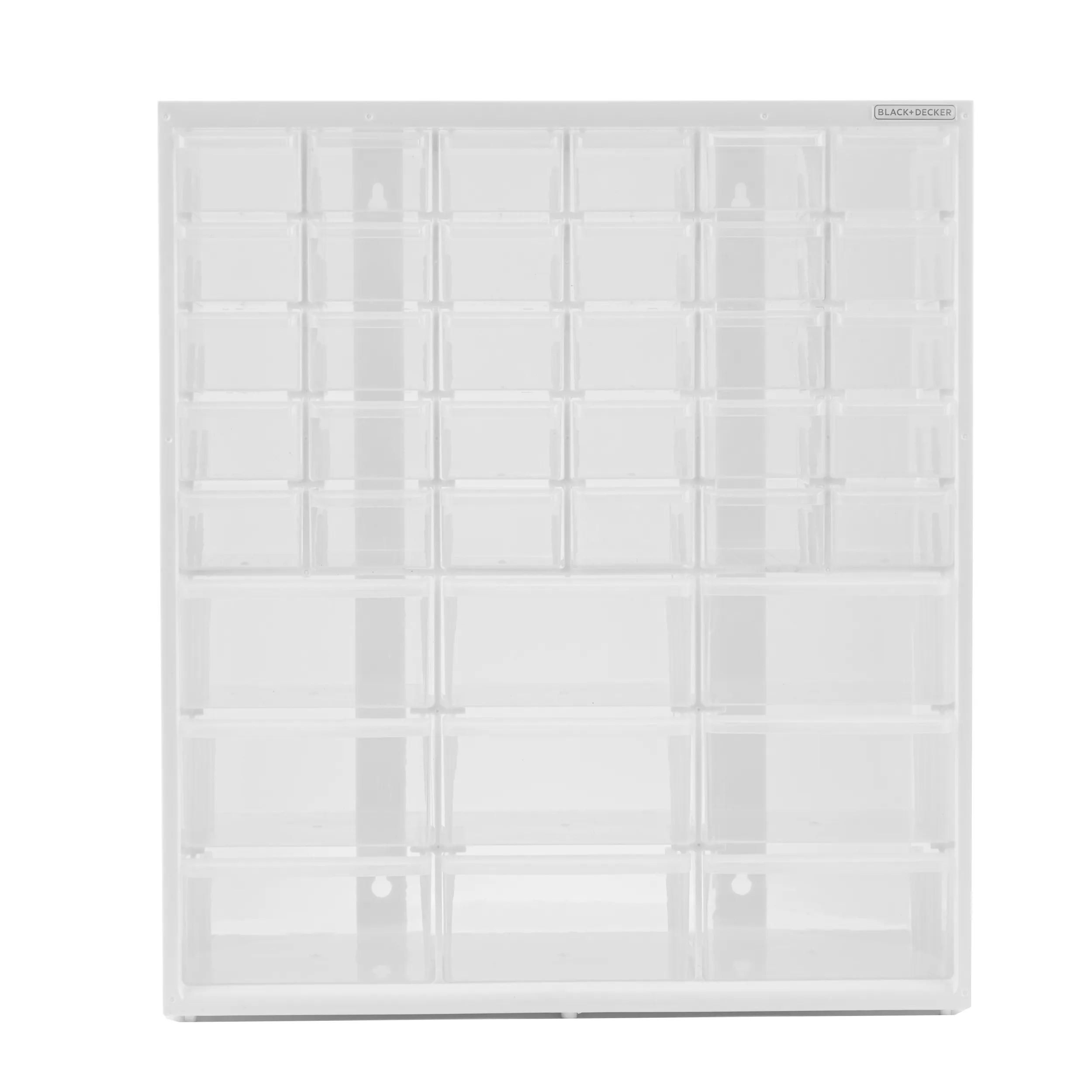 Storage Organizer, Large & Small , 39 Drawer Bin Modular System