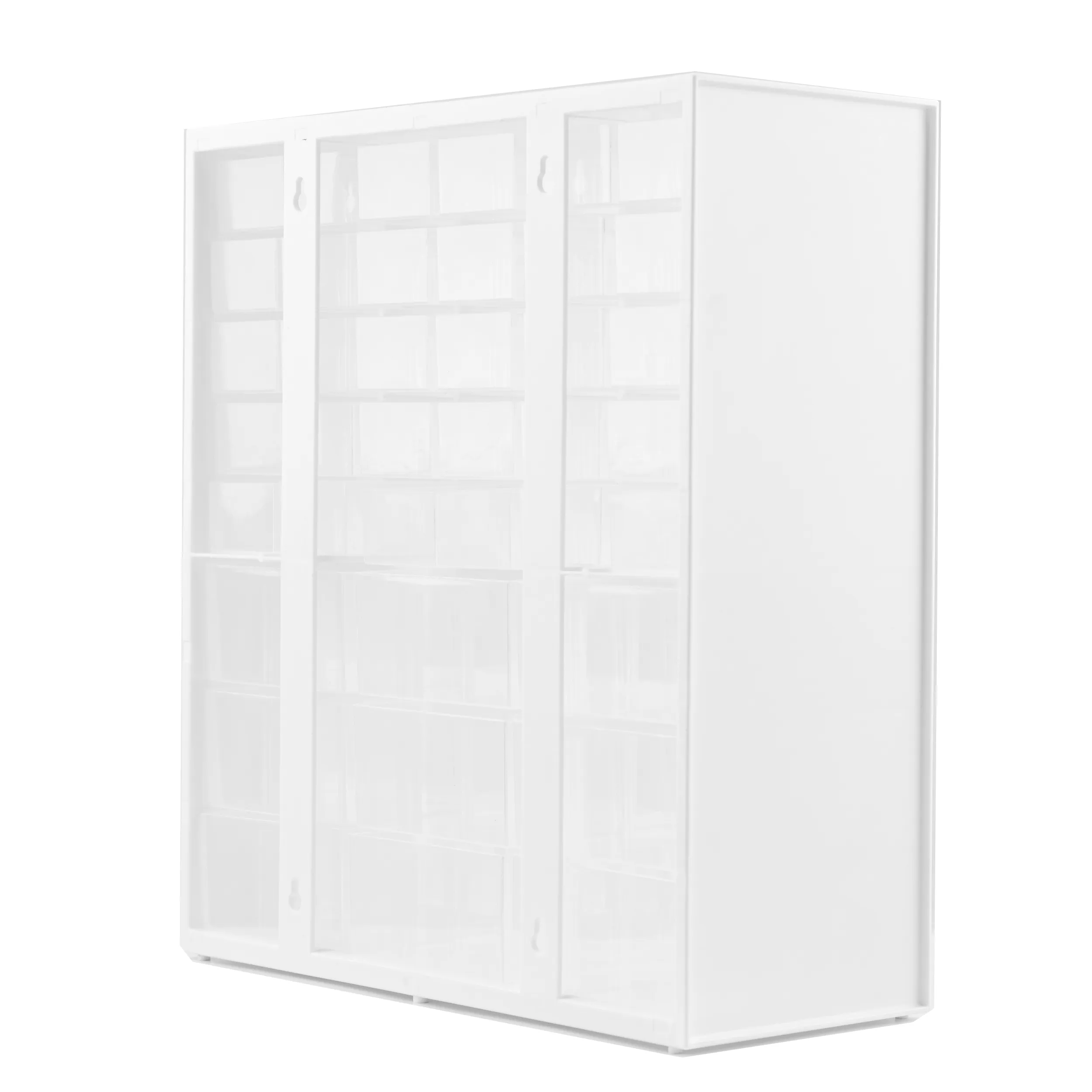 Storage Organizer, Large & Small , 39 Drawer Bin Modular System