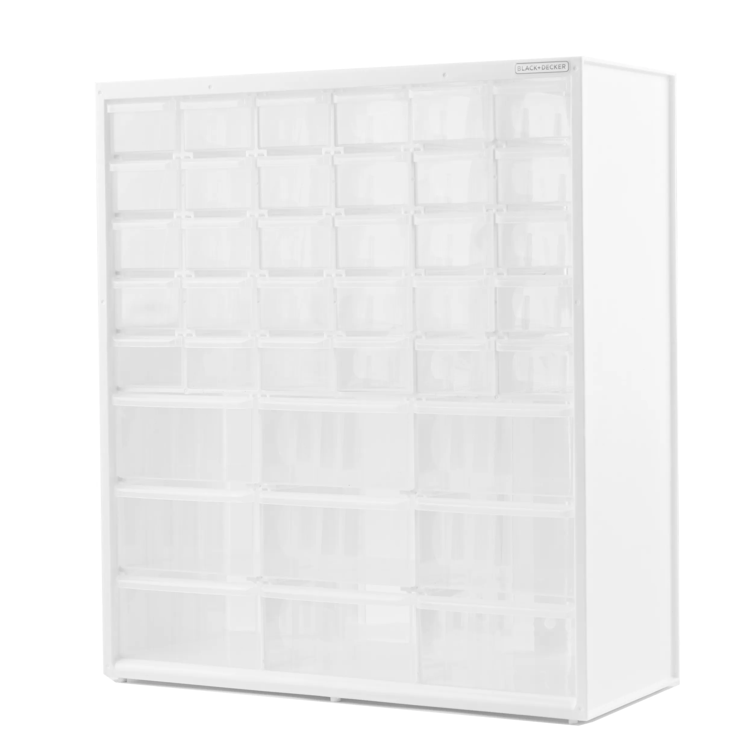 Storage Organizer, Large & Small , 39 Drawer Bin Modular System