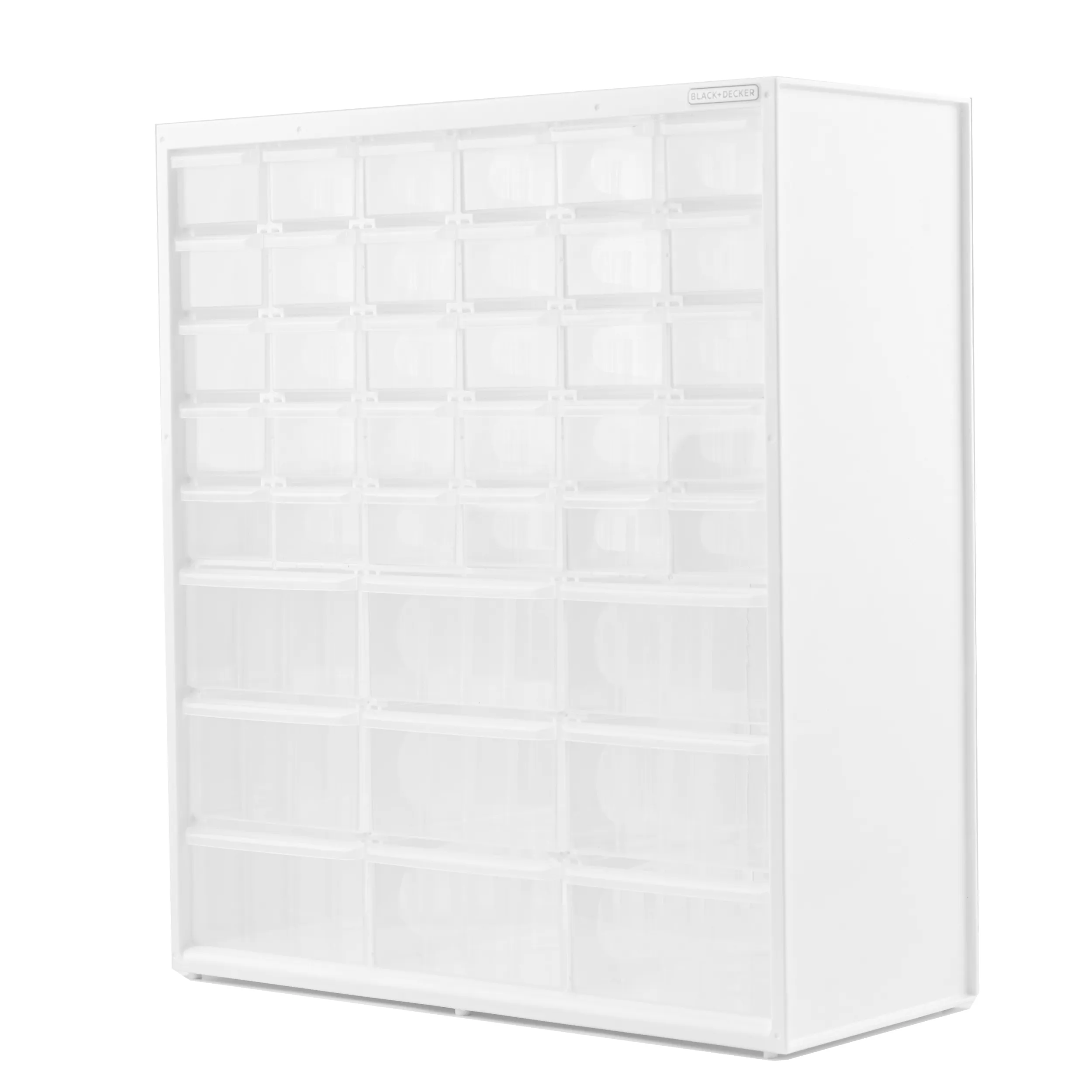 Storage Organizer, Large & Small , 39 Drawer Bin Modular System