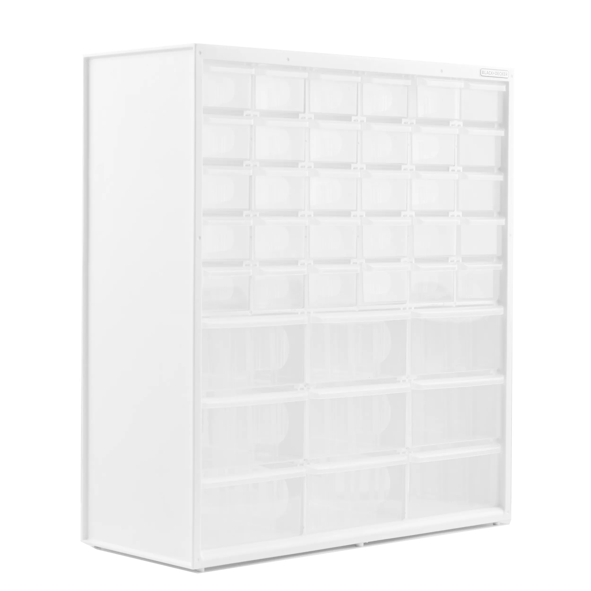 Storage Organizer, Large & Small , 39 Drawer Bin Modular System