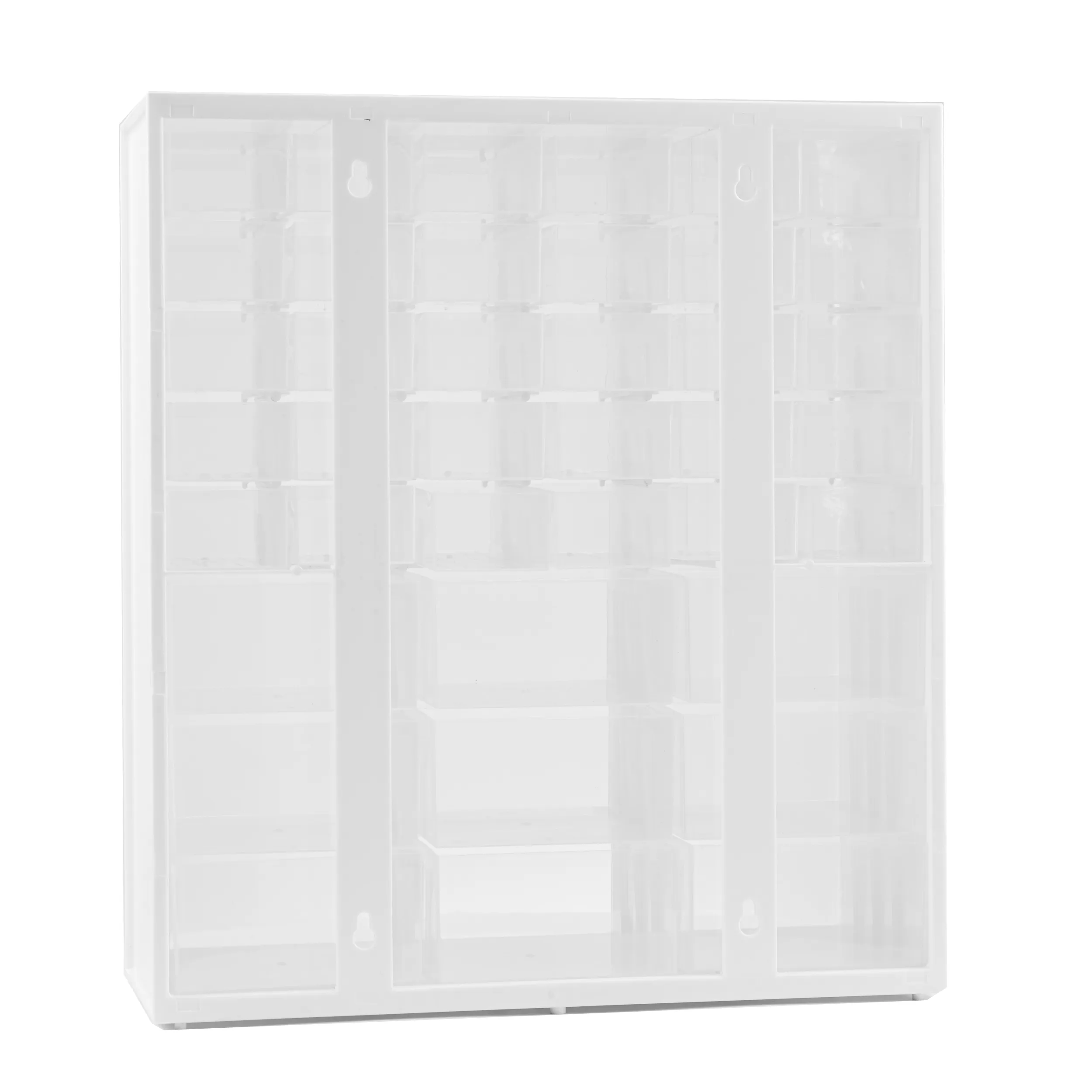 Storage Organizer, Large & Small , 39 Drawer Bin Modular System