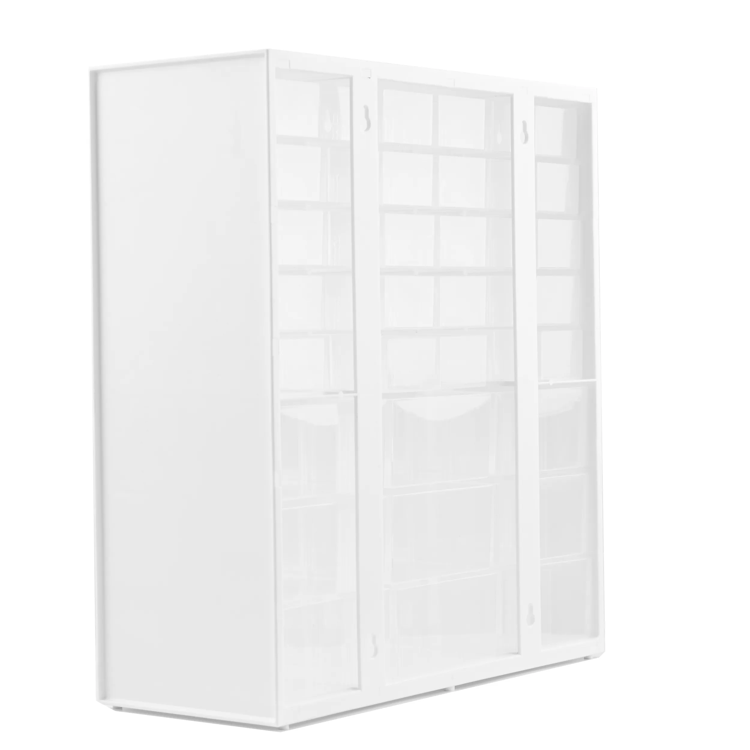 Storage Organizer, Large & Small , 39 Drawer Bin Modular System