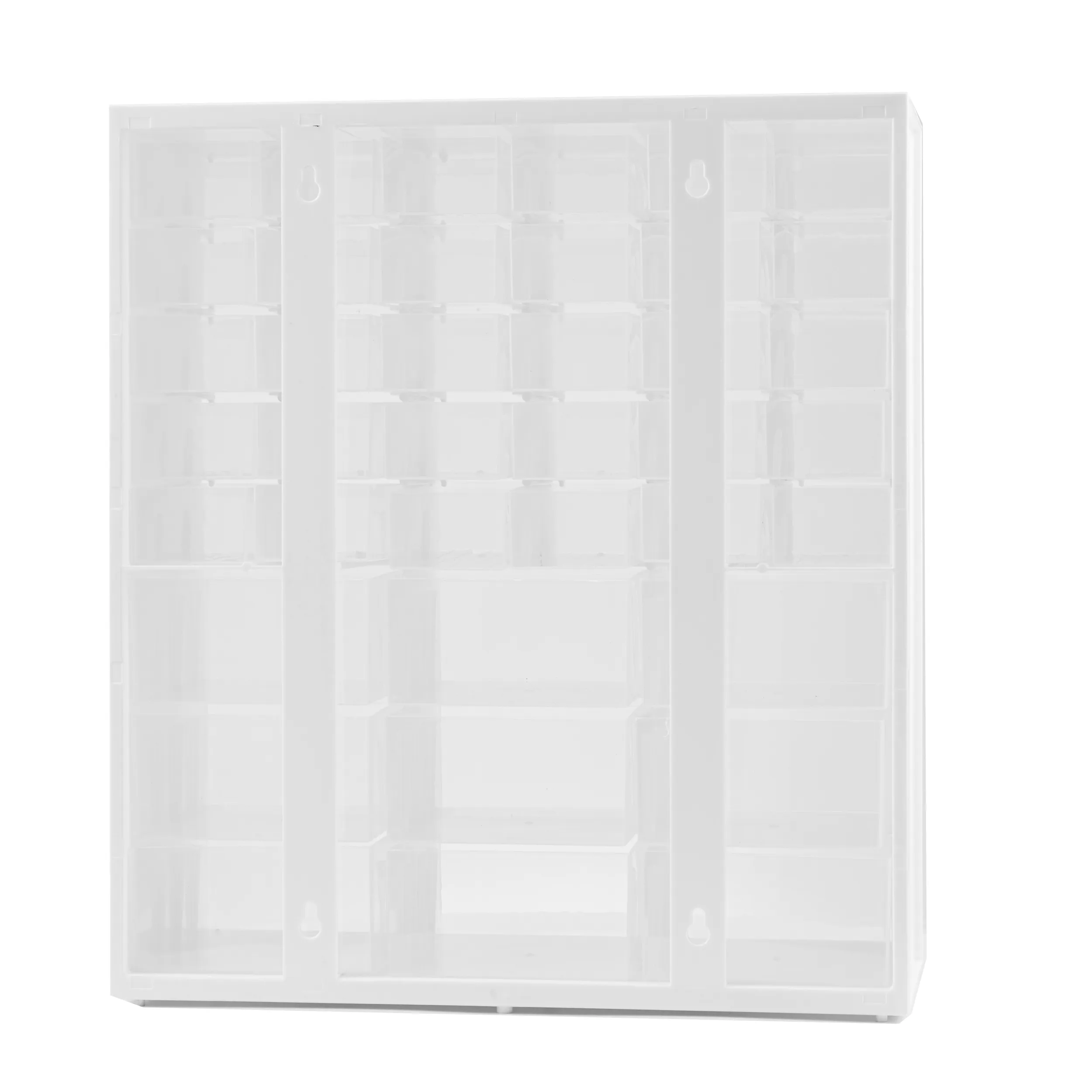 Storage Organizer, Large & Small , 39 Drawer Bin Modular System