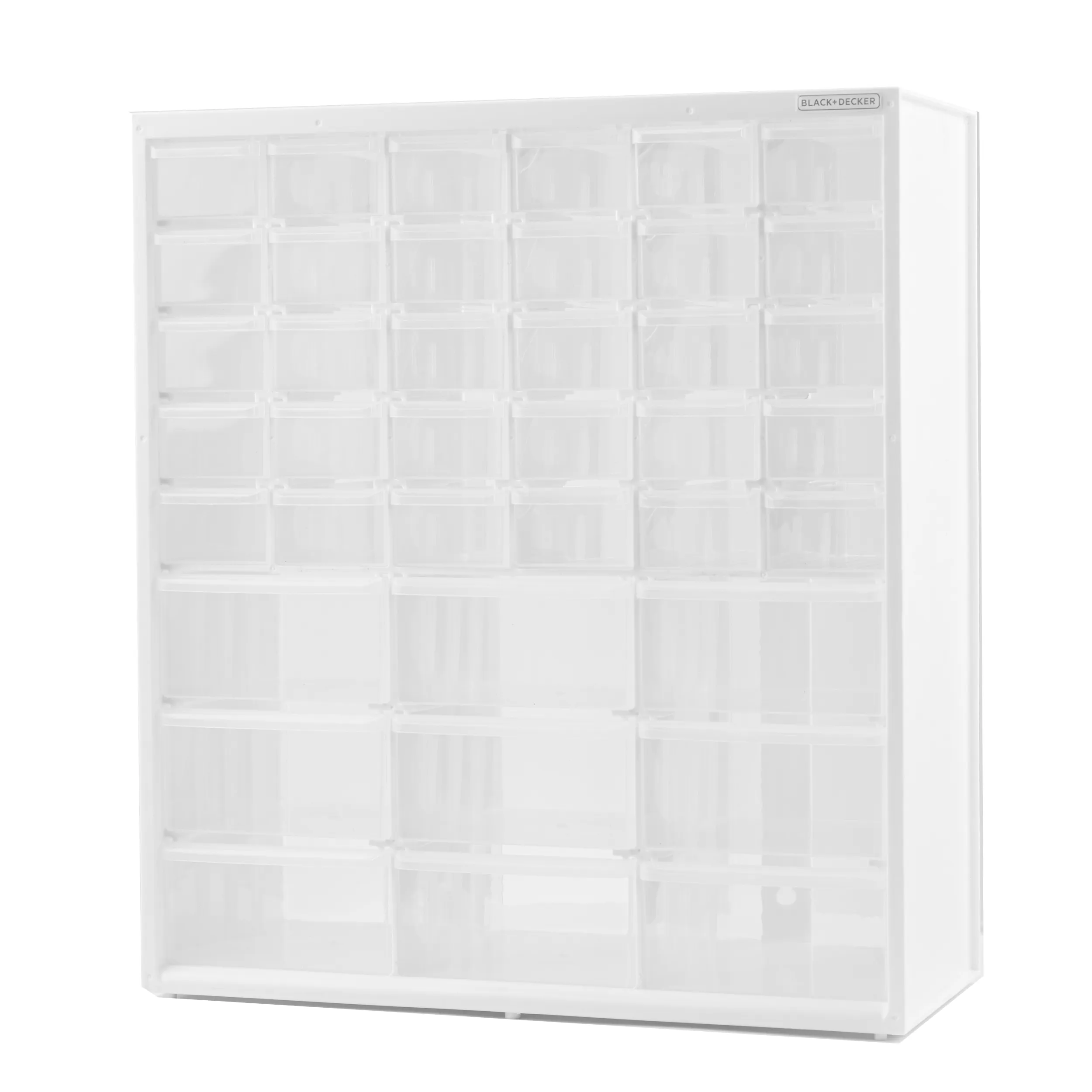 Storage Organizer, Large & Small , 39 Drawer Bin Modular System