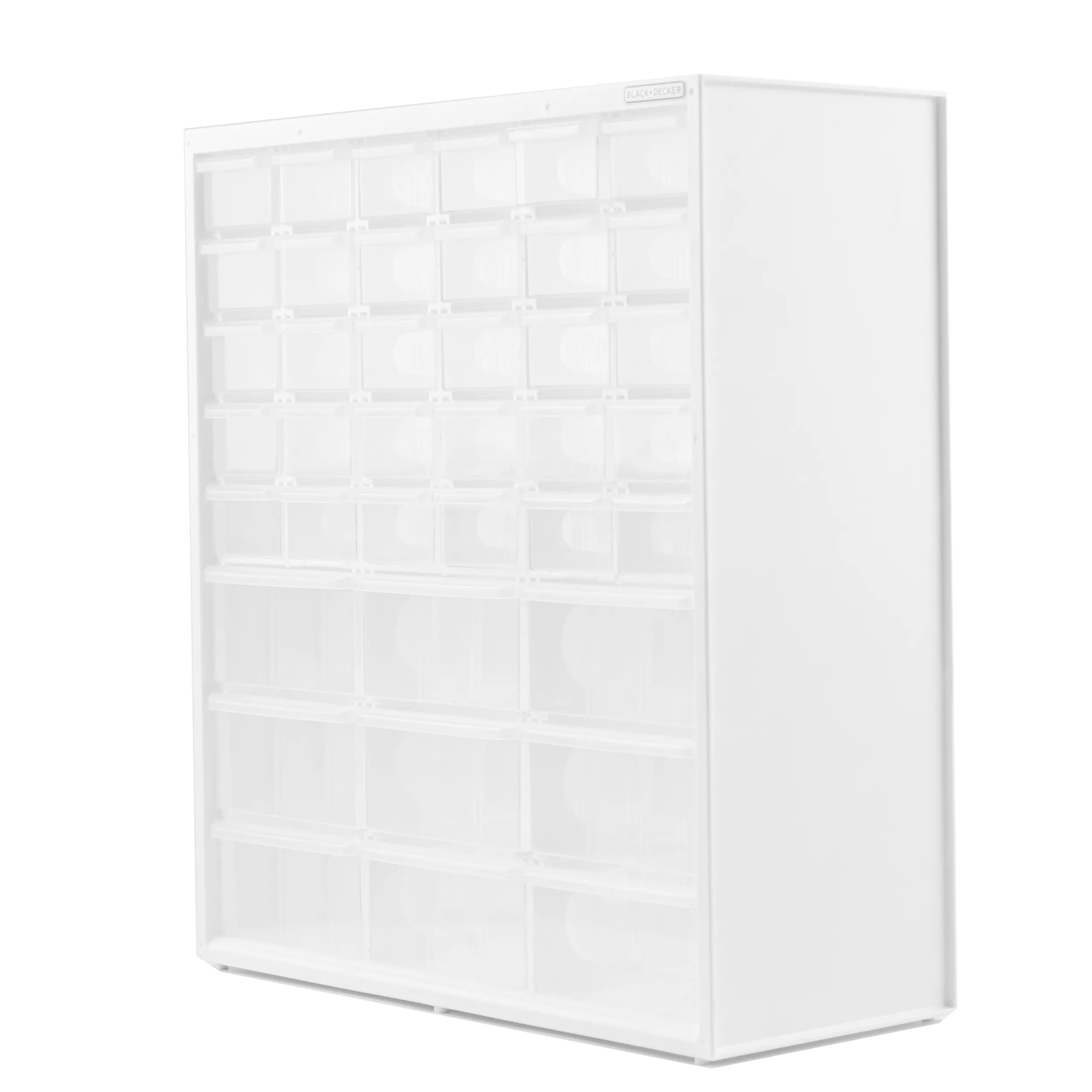 Storage Organizer, Large & Small , 39 Drawer Bin Modular System