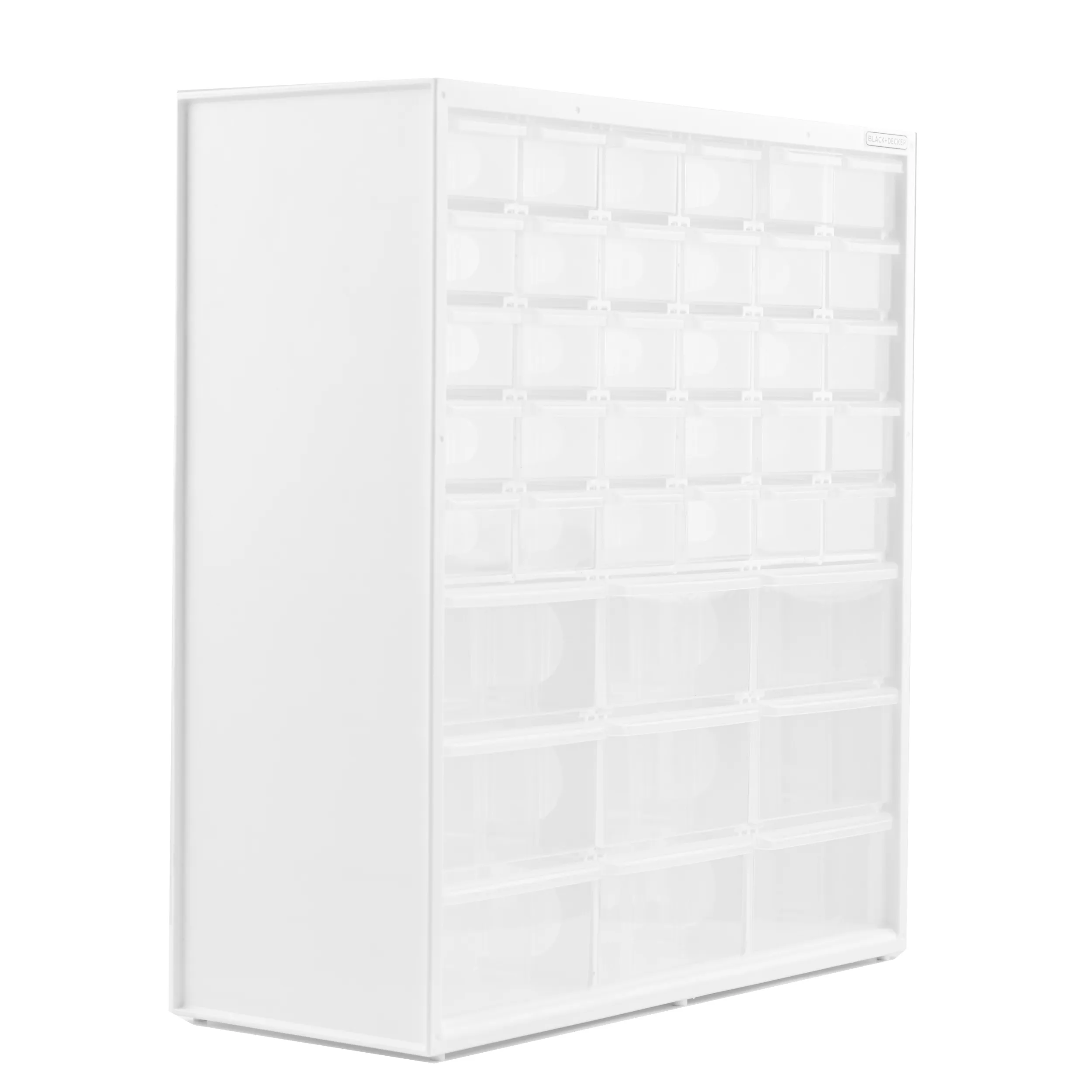 Storage Organizer, Large & Small , 39 Drawer Bin Modular System