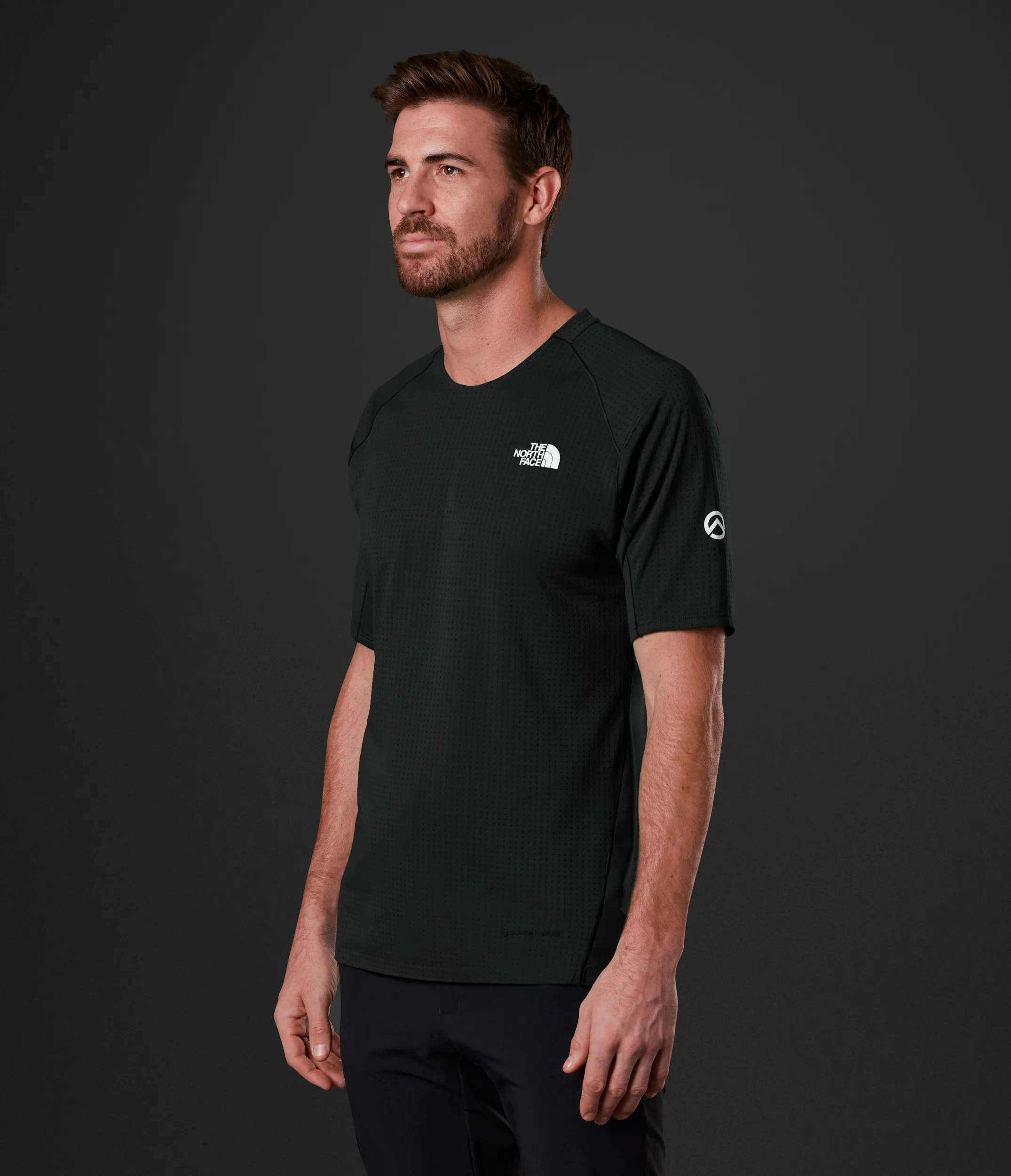 Summit Crevasse Short Sleeve Tee - Men's