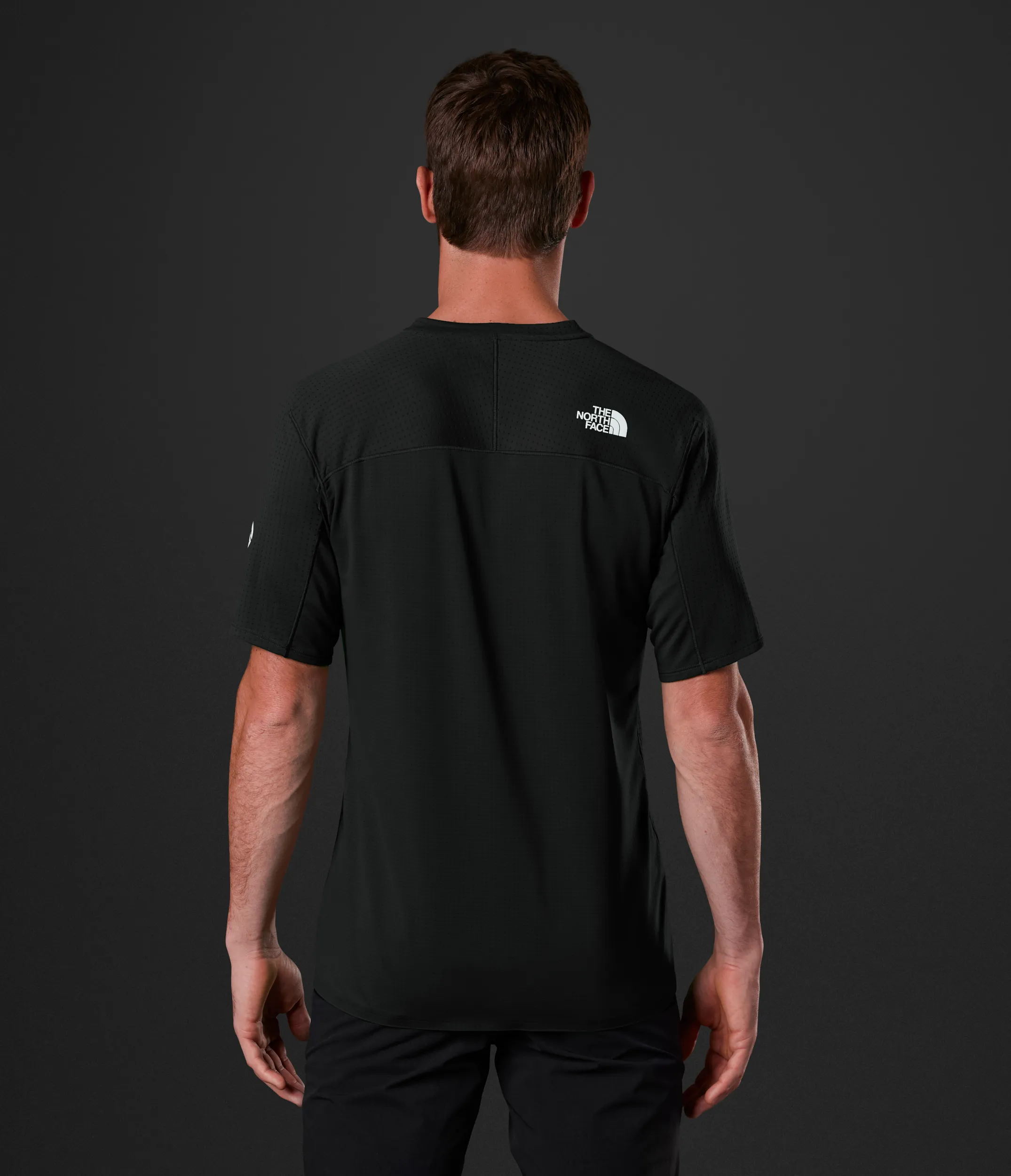 Summit Crevasse Short Sleeve Tee - Men's