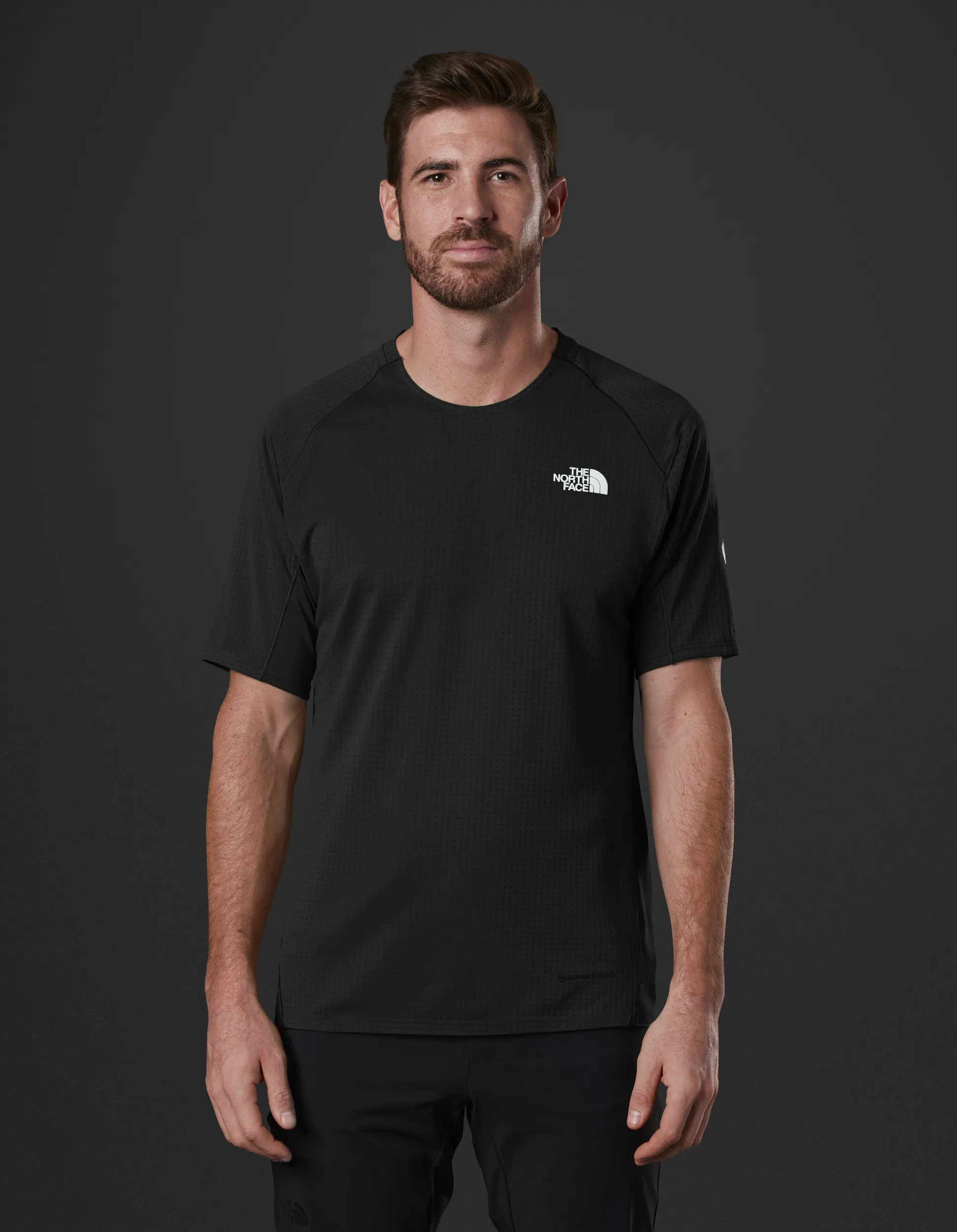 Summit Crevasse Short Sleeve Tee - Men's