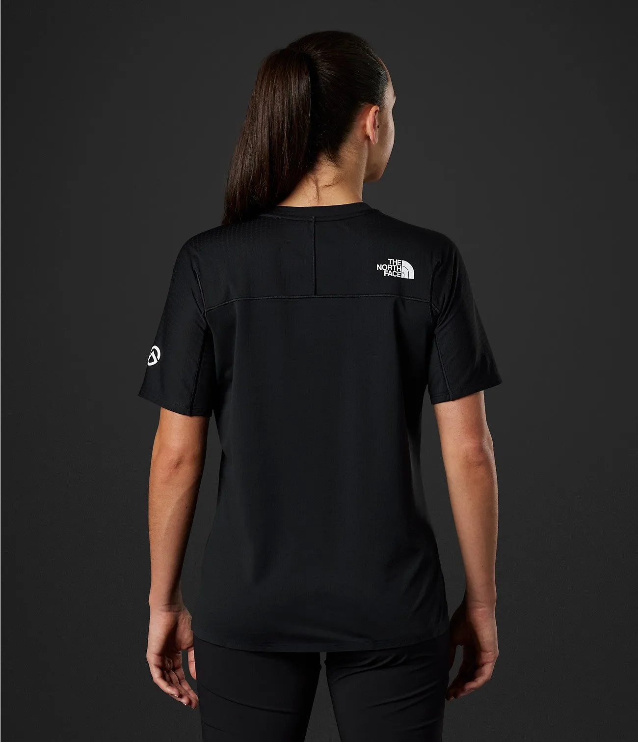 Summit Crevasse Short Sleeve - Women's