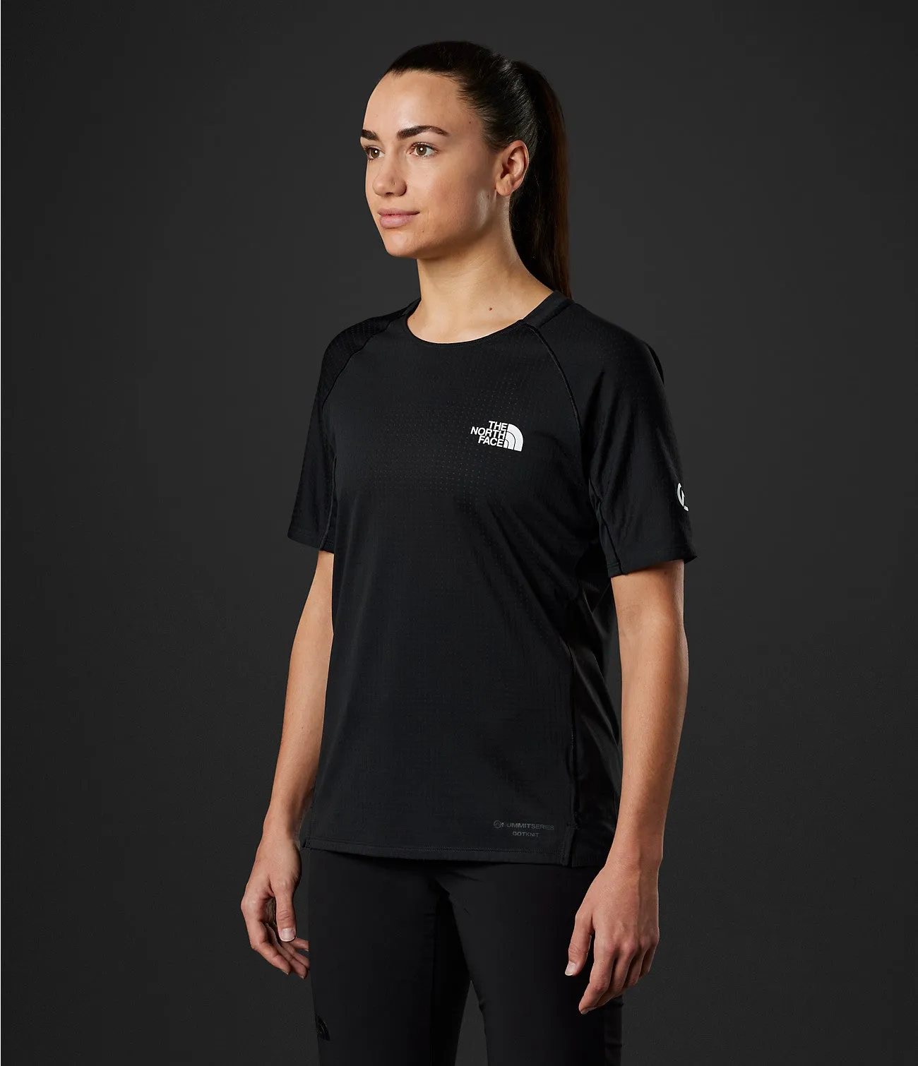 Summit Crevasse Short Sleeve - Women's