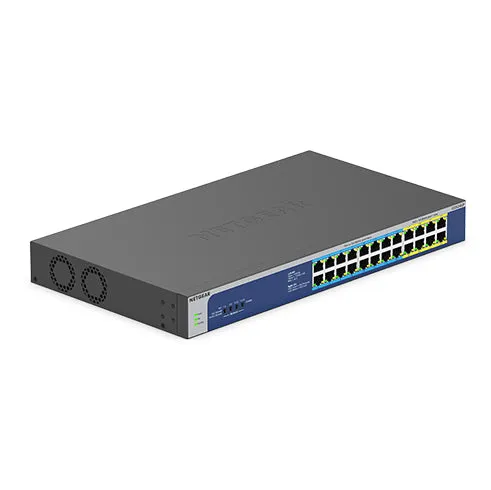 Switch Gigabit 24 Ports