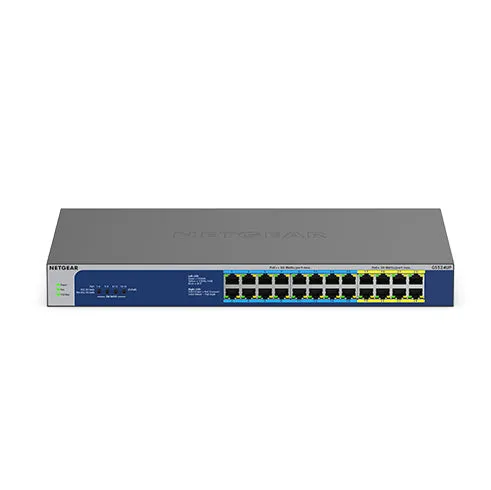 Switch Gigabit 24 Ports