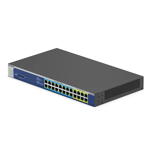 Switch Gigabit 24 Ports