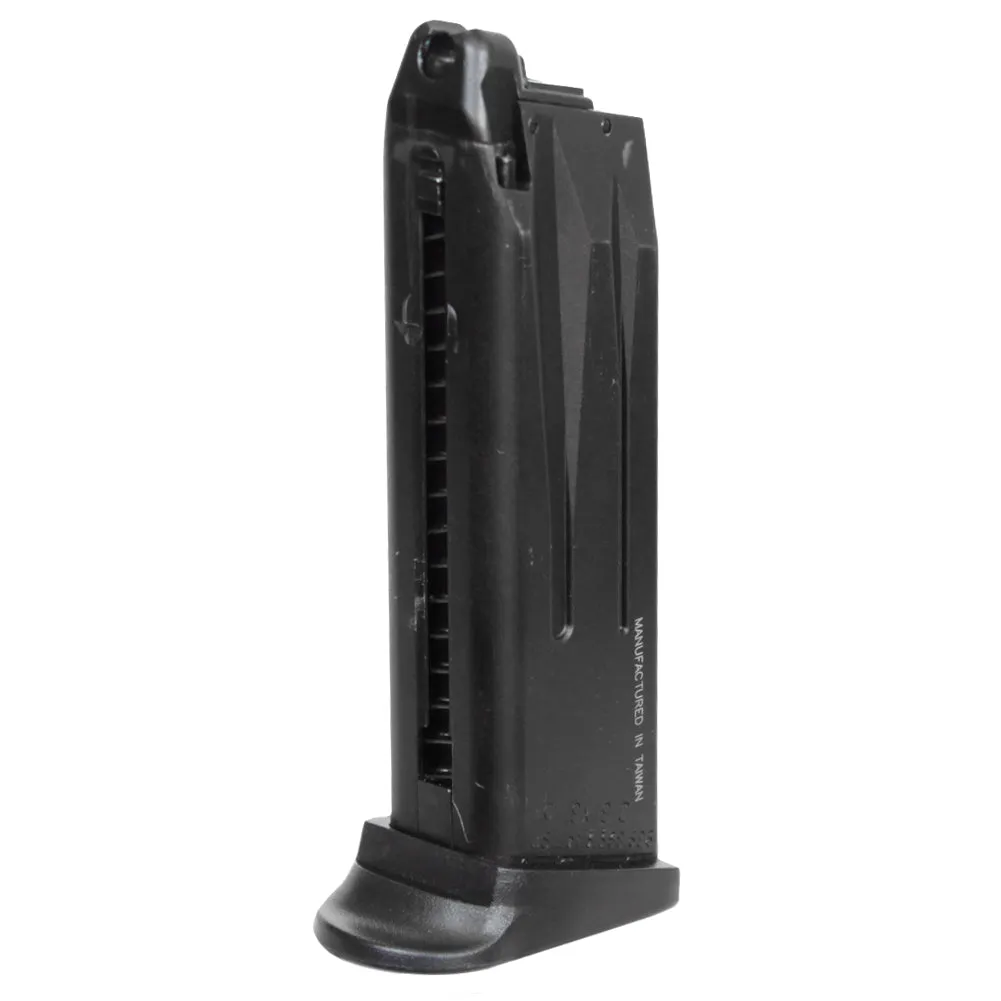 UMAREX 22rd H&K USP Compact GBB Airsoft pistol Magazine by KWA