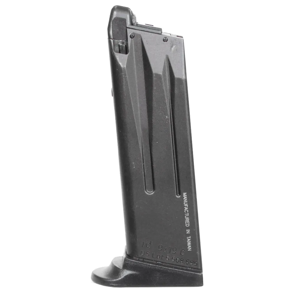 UMAREX 22rd H&K USP Compact GBB Airsoft pistol Magazine by KWA