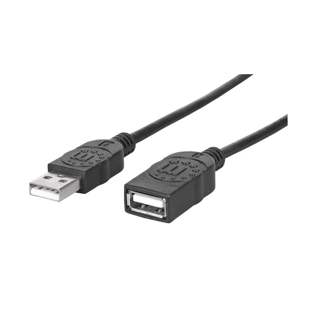 Usb-A Cable 1.8M Male/Female-