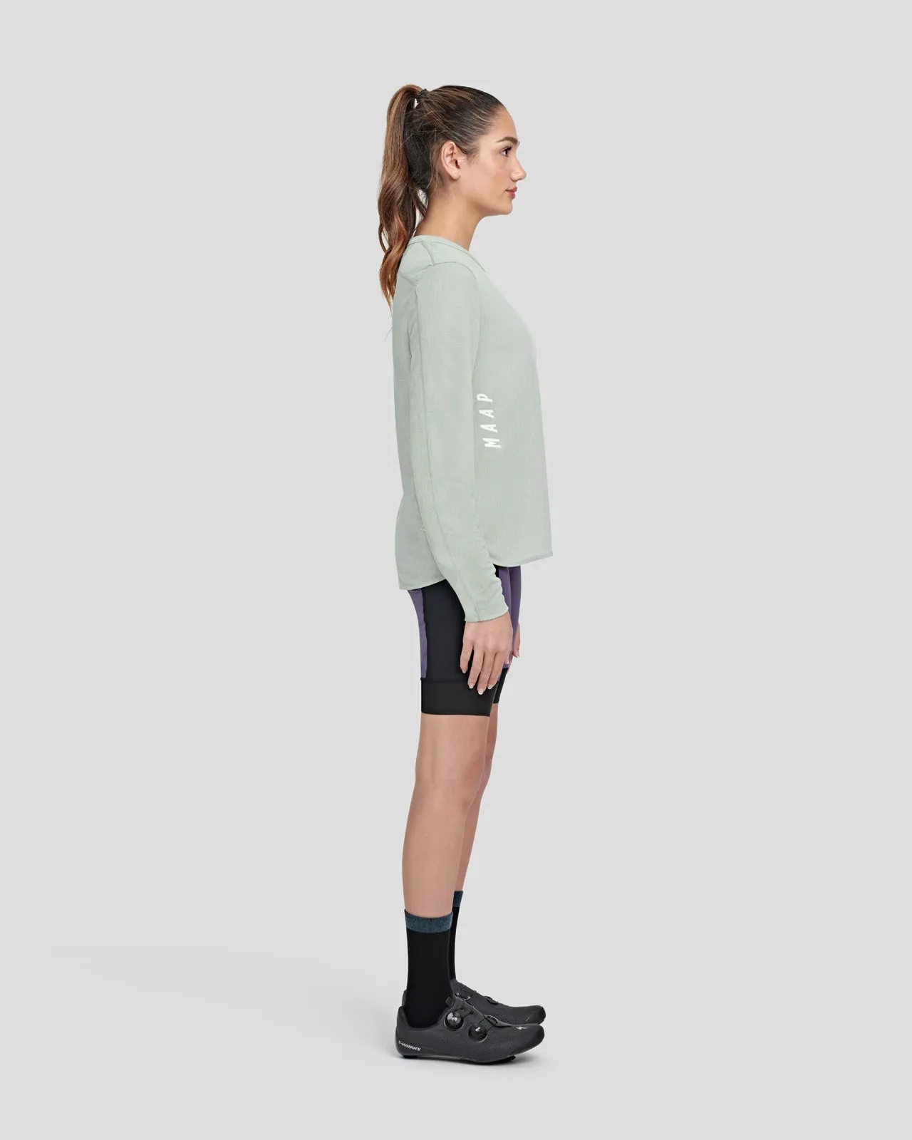 Women's Alt_Road Ride LS Tee 2.0