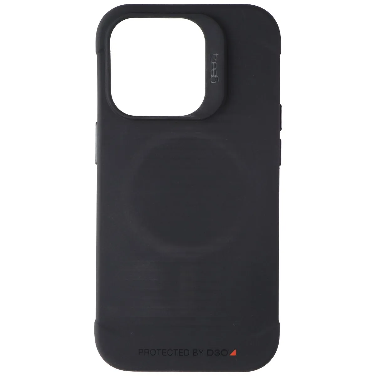 ZAGG Gear4 Havana Snap Case for MagSafe for Apple iPhone 14 Pro - Black