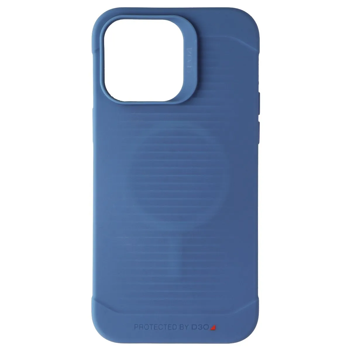 ZAGG gear4 Havana Snap Case for MagSafe for Apple iPhone 14 Pro Max - Blue